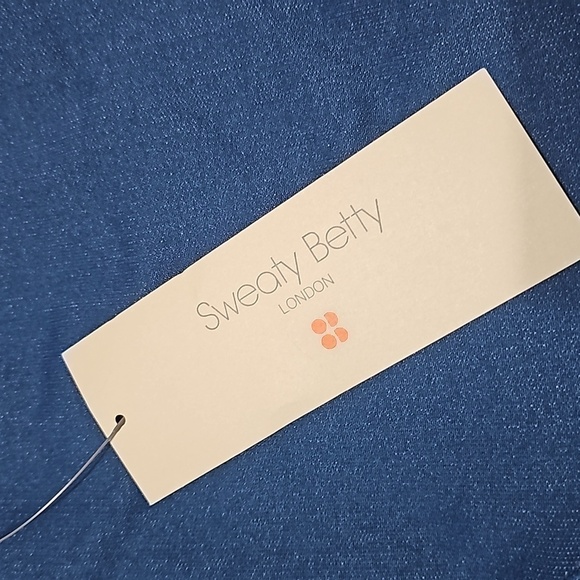 Sweaty Betty London Seamless‎ Leggings Size Small NWT Sculpt Base Layer - Picture 8 of 10